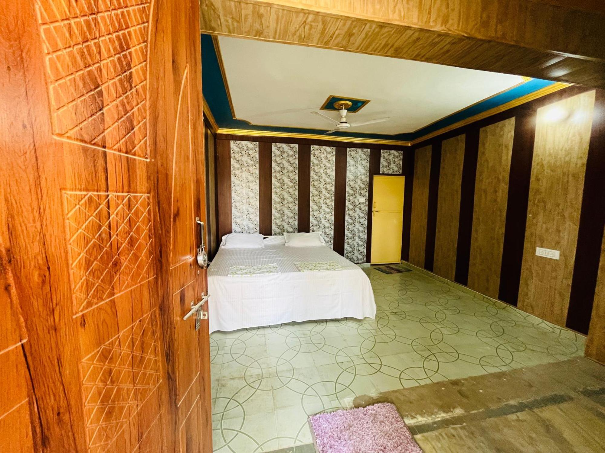 Maharastra Bhavan Atithi Grah Naimisharanya Esterno foto