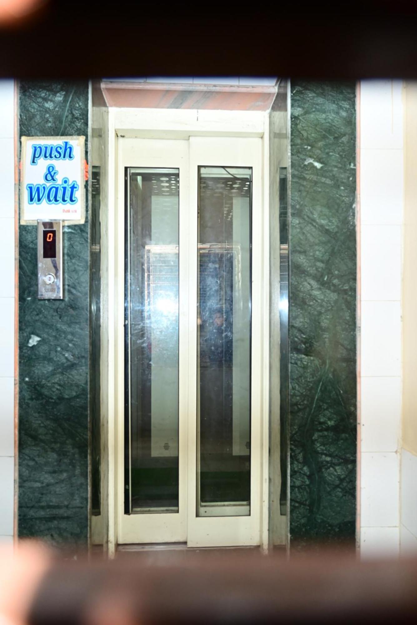 Maharastra Bhavan Atithi Grah Naimisharanya Esterno foto